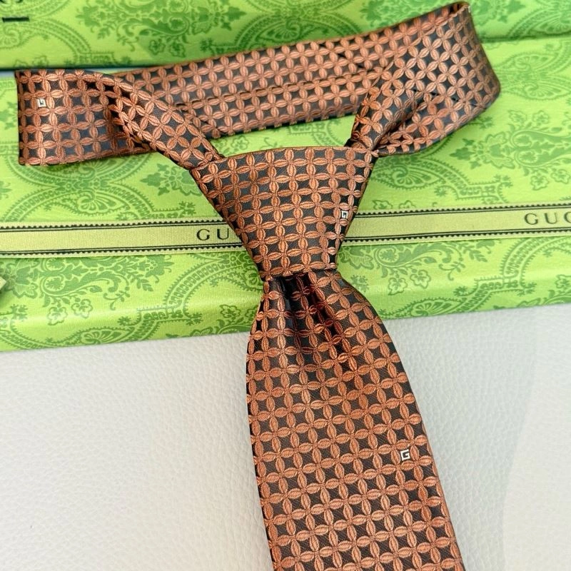 Gucci Neckties QuickDry 268910