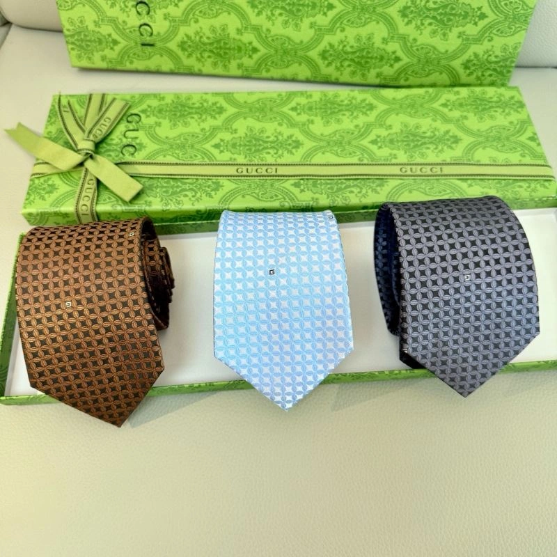 Gucci Neckties QuickDry 268910