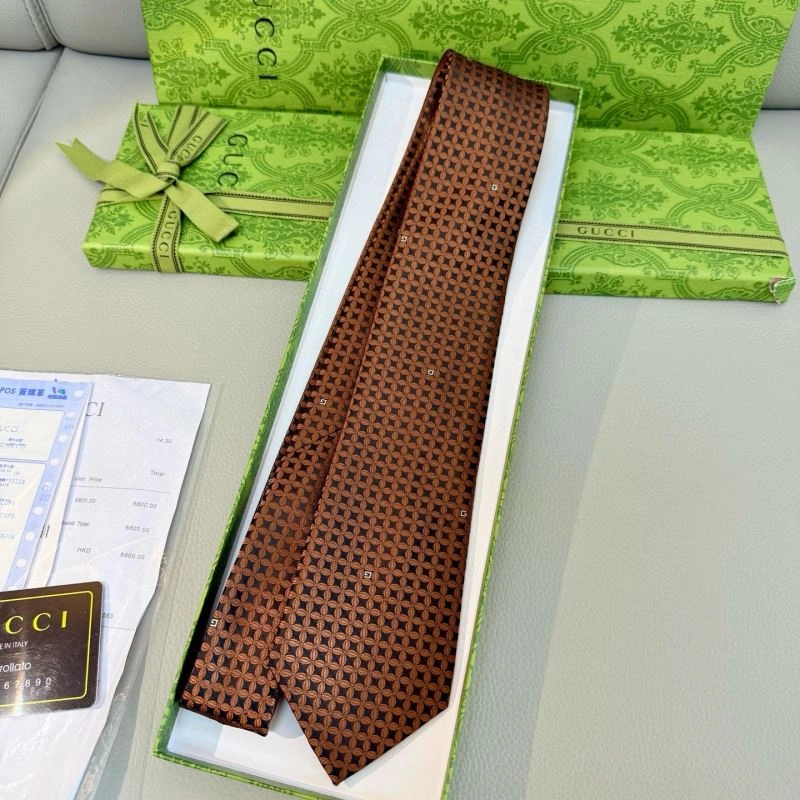 Gucci Neckties QuickDry 268910