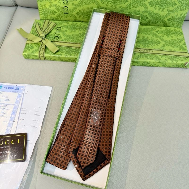 Gucci Neckties QuickDry 268910