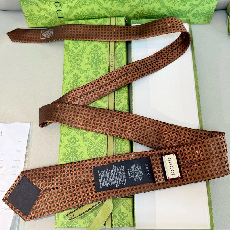 Gucci Neckties QuickDry 268910