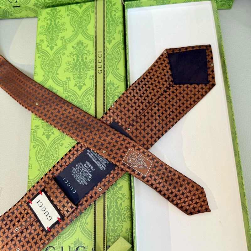 Gucci Neckties QuickDry 268910