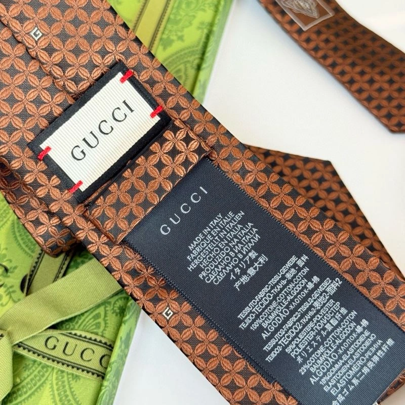Gucci Neckties QuickDry 268910
