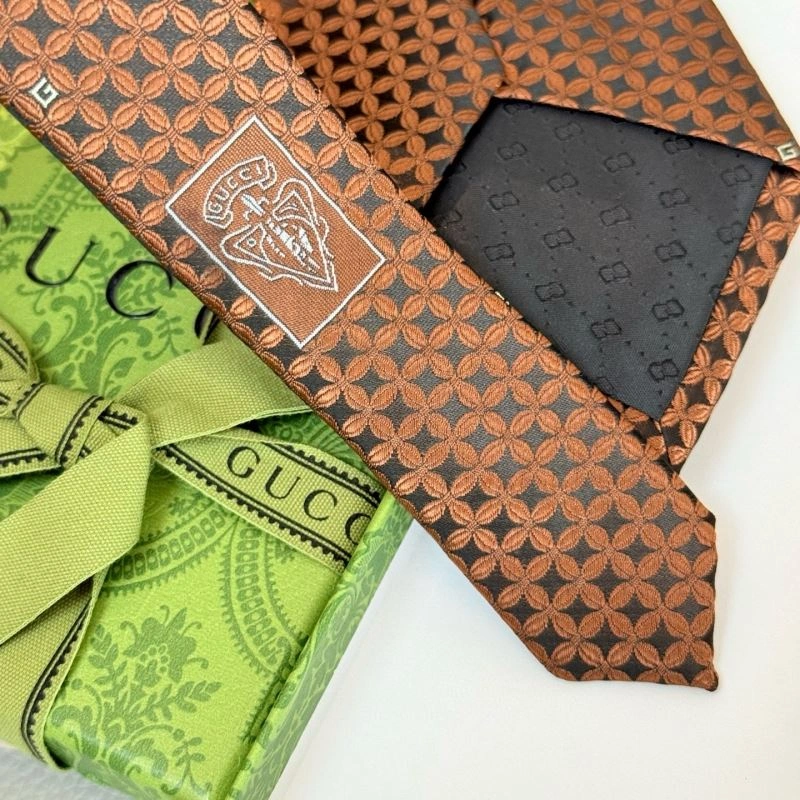 Gucci Neckties QuickDry 268910