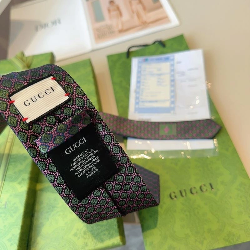 Gucci Neckties TimelessDesign 268901