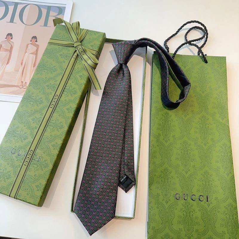 Gucci Neckties TimelessDesign 268901