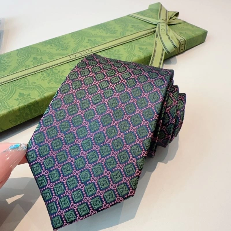 Gucci Neckties TimelessDesign 268901