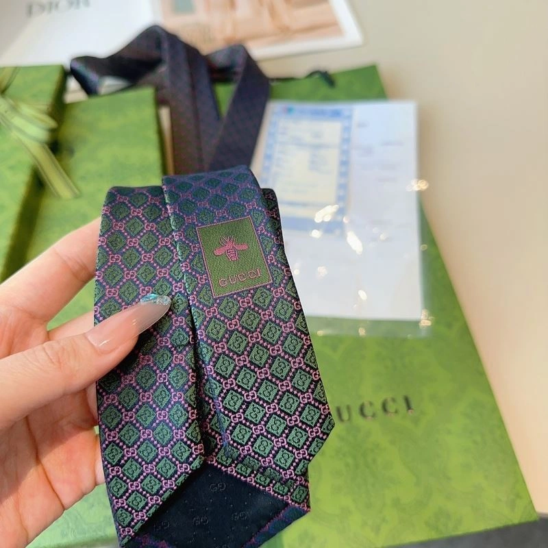 Gucci Neckties TimelessDesign 268901
