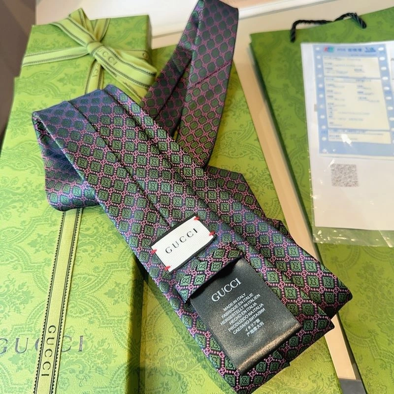 Gucci Neckties TimelessDesign 268901
