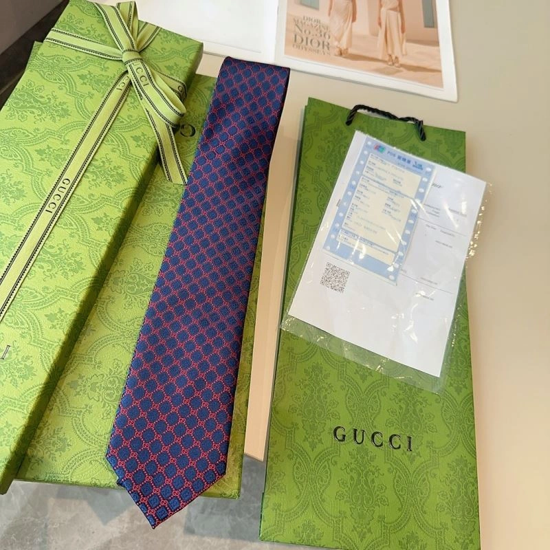 SunProtective Gucci Neckties 268904