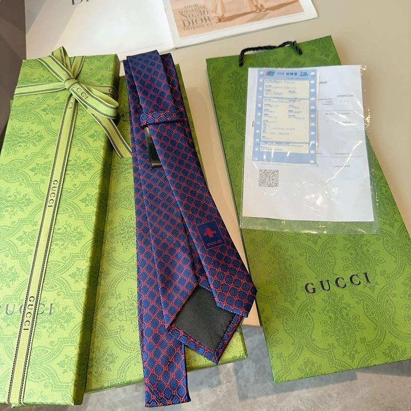 SunProtective Gucci Neckties 268904