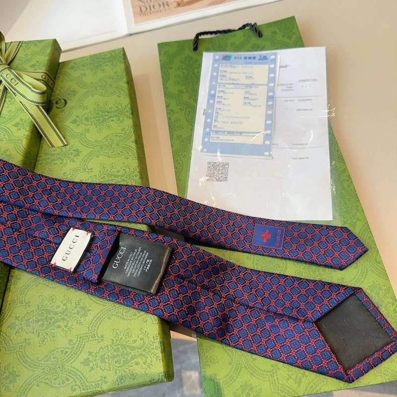 SunProtective Gucci Neckties 268904