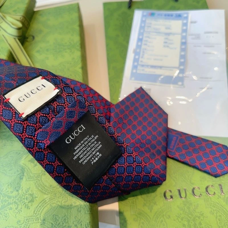 SunProtective Gucci Neckties 268904