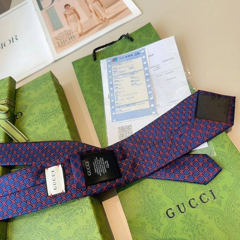 SunProtective Gucci Neckties 268904