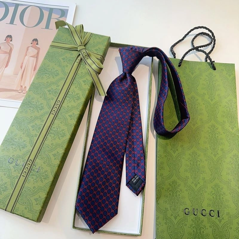 SunProtective Gucci Neckties 268904