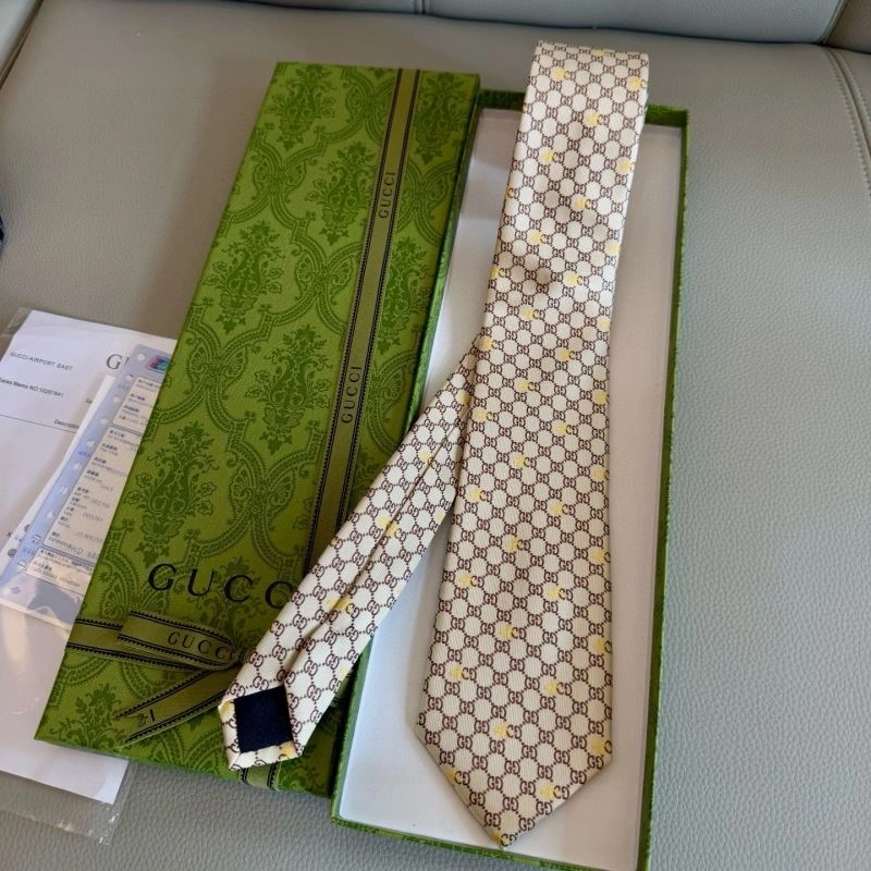 Sustainable Gucci Neckties 268915