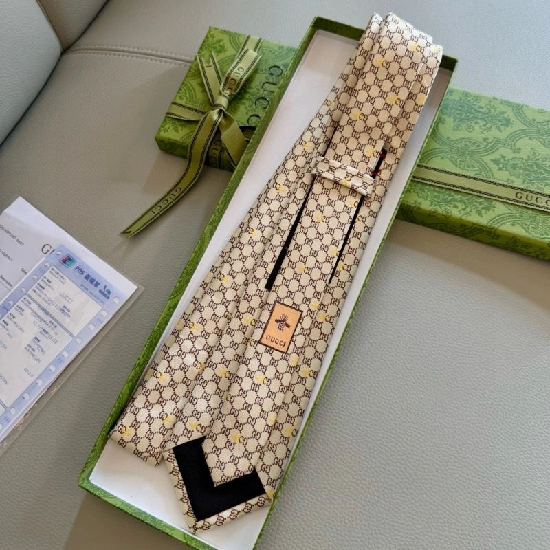 Sustainable Gucci Neckties 268915