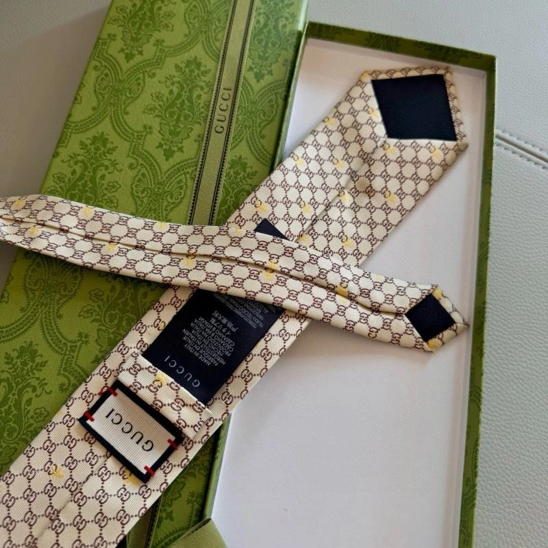 Sustainable Gucci Neckties 268915