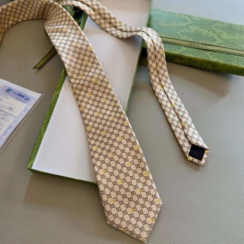 Sustainable Gucci Neckties 268915