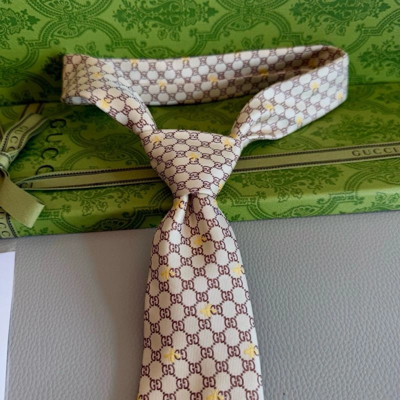 Sustainable Gucci Neckties 268915