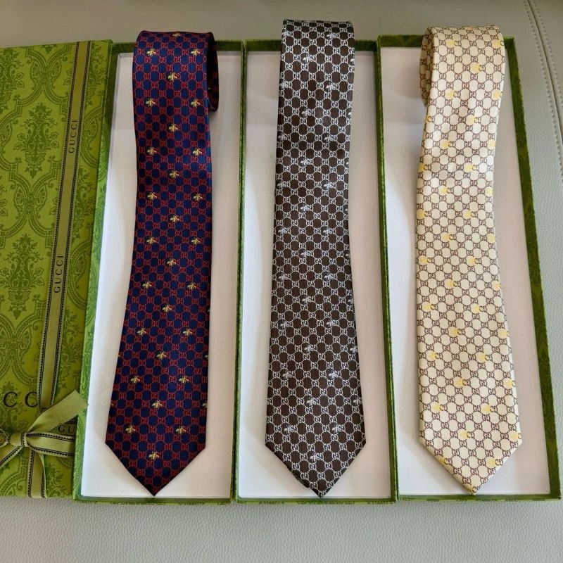 Sustainable Gucci Neckties 268900