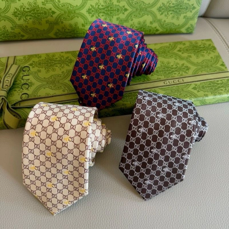 Sustainable Gucci Neckties 268900