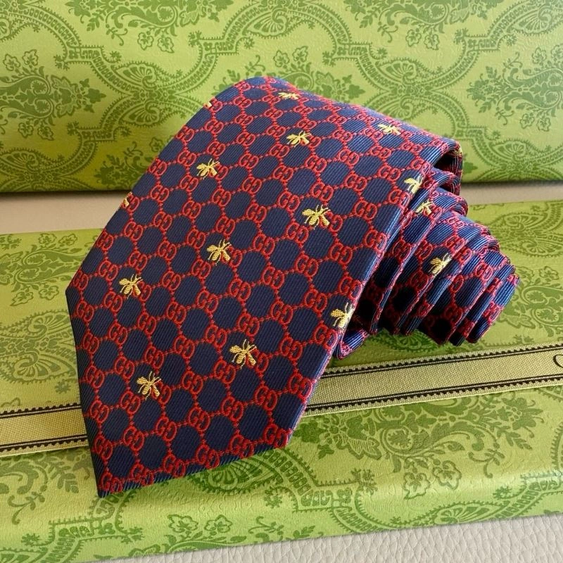 Sustainable Gucci Neckties 268900