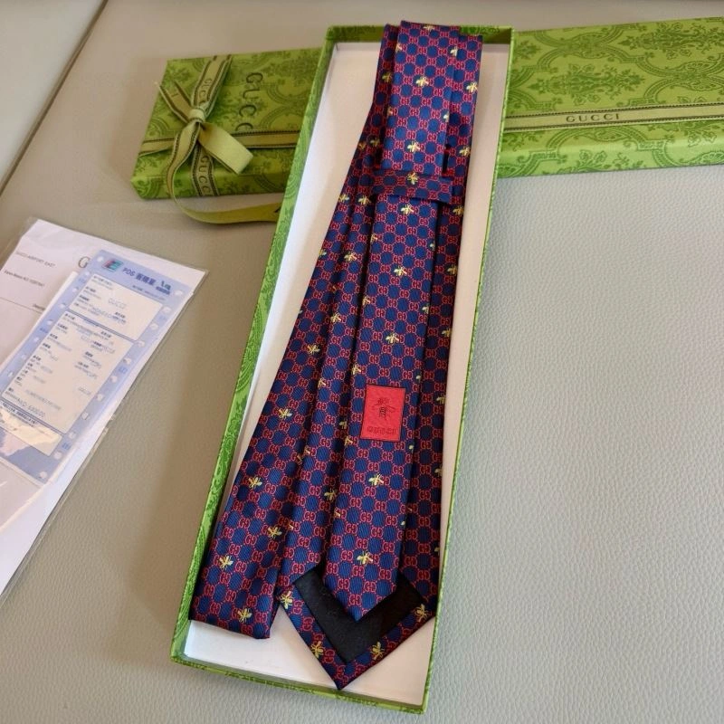 Sustainable Gucci Neckties 268900
