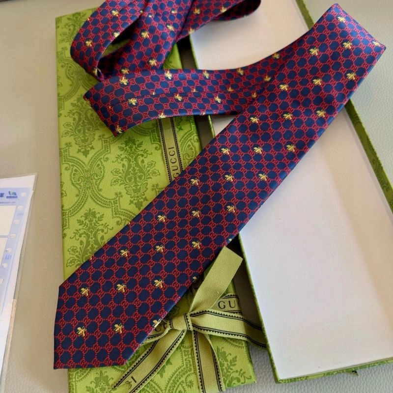 Sustainable Gucci Neckties 268900