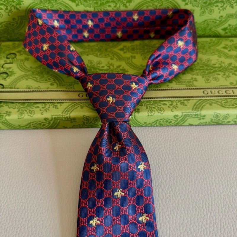 Sustainable Gucci Neckties 268900