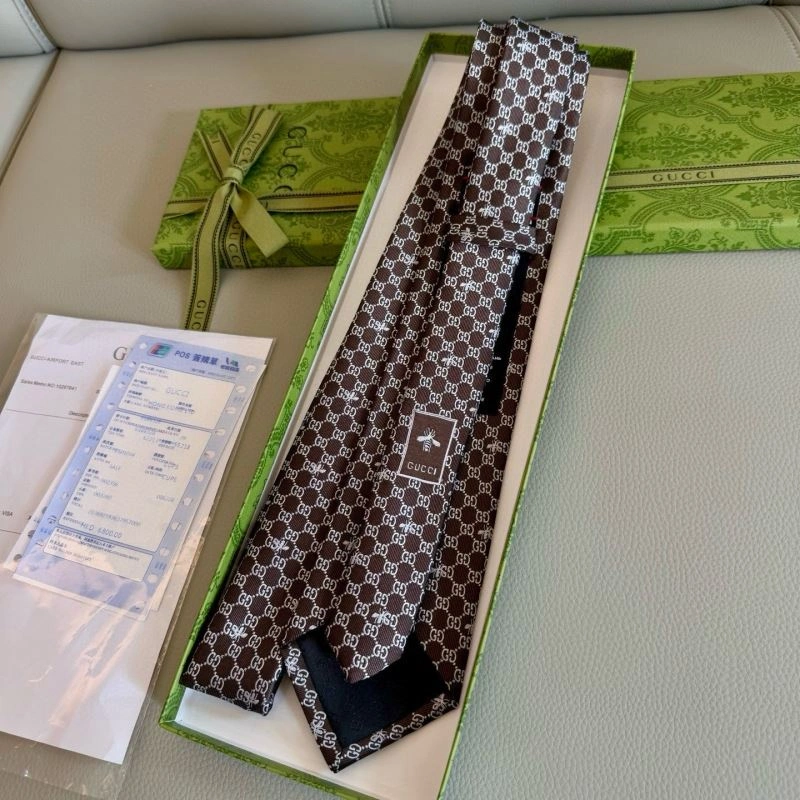 Lightweight Gucci Neckties 268911