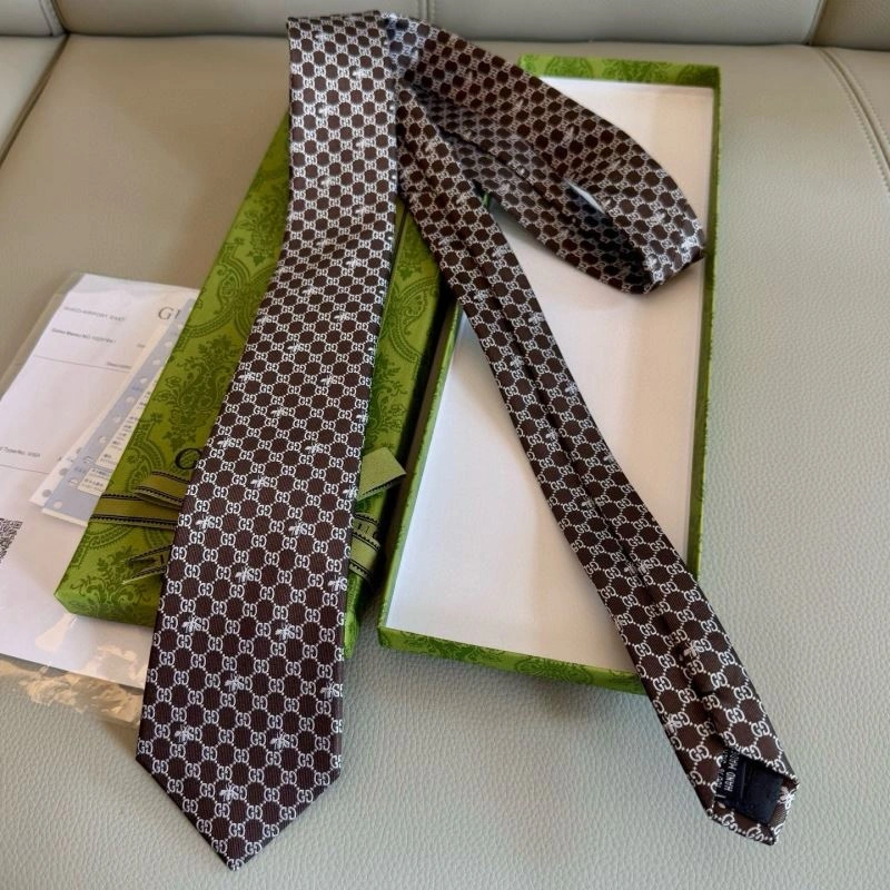 Lightweight Gucci Neckties 268911