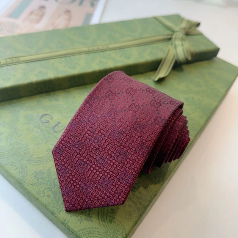 Gucci Neckties Bold 268894