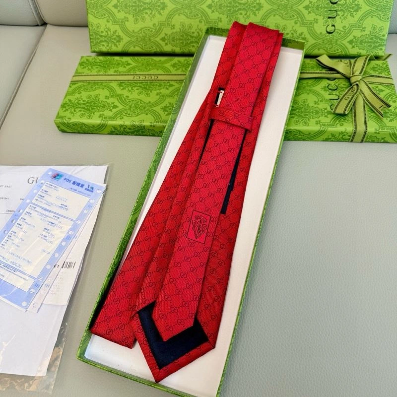 Gucci Neckties TravelReady 268892