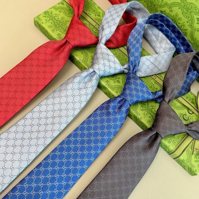 Classic Gucci Neckties 268897
