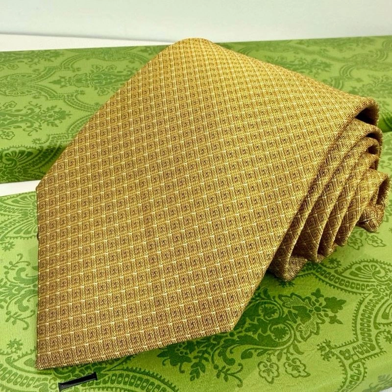 Gucci Neckties Trendsetting 268899