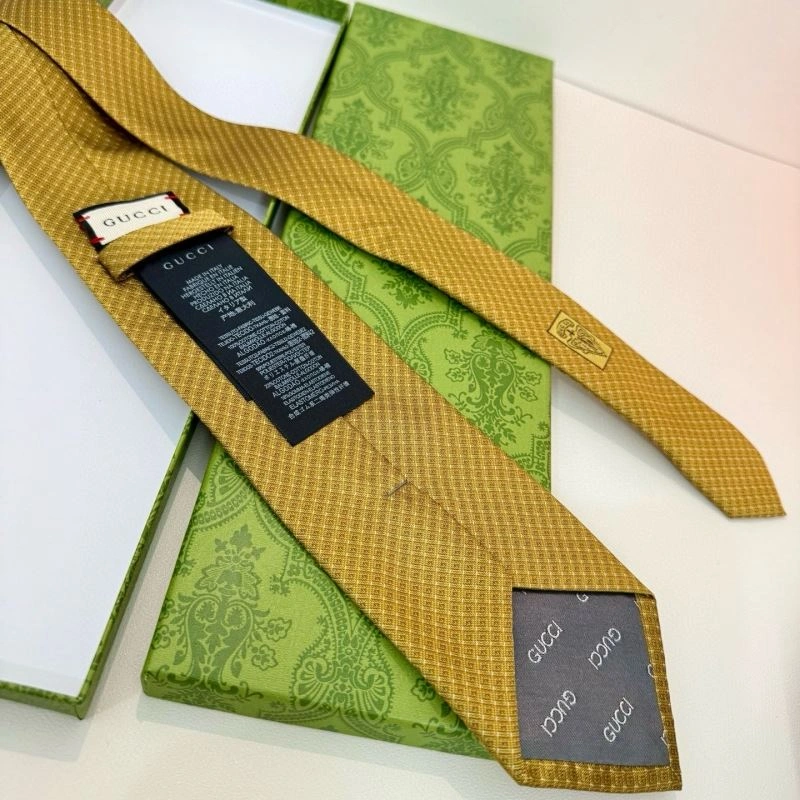 Gucci Neckties Trendsetting 268899