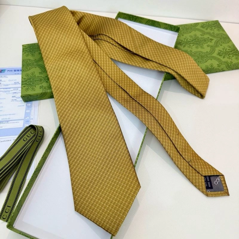 Gucci Neckties Trendsetting 268899