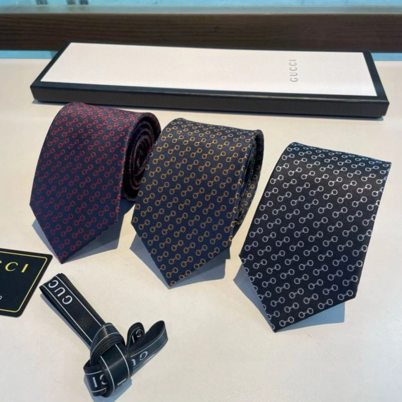 Stylish Gucci Neckties 268886