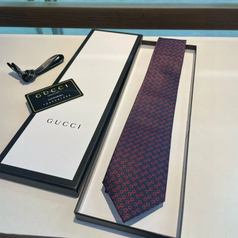 Stylish Gucci Neckties 268886