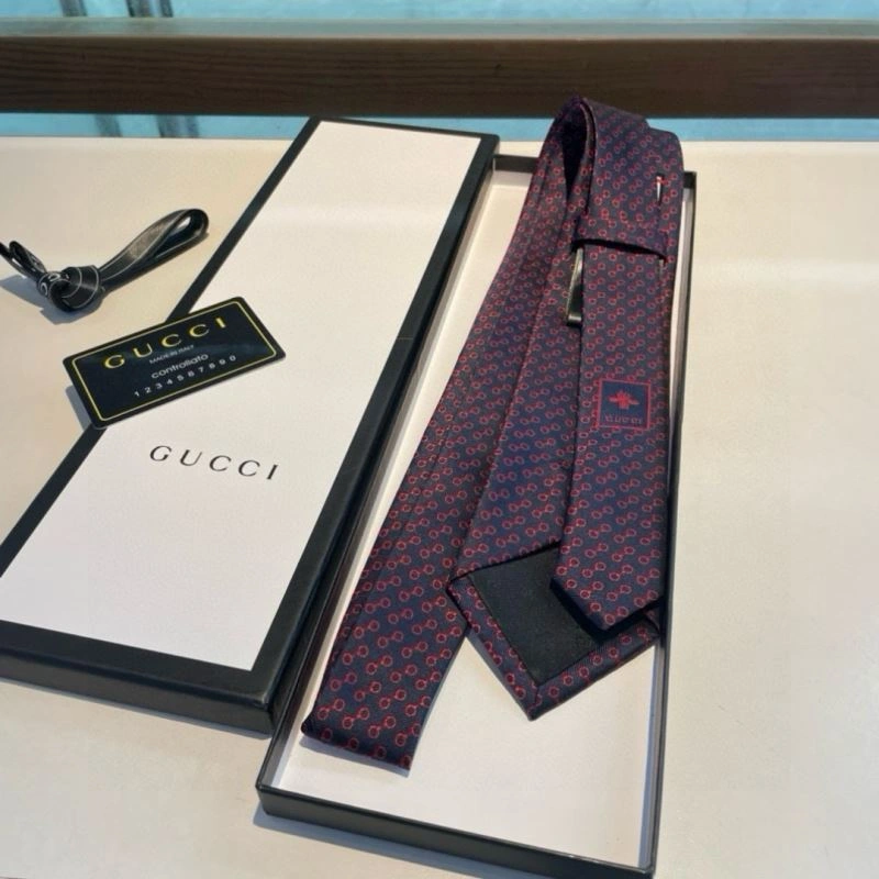 Stylish Gucci Neckties 268886