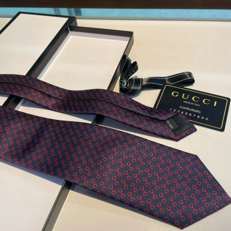 Stylish Gucci Neckties 268886