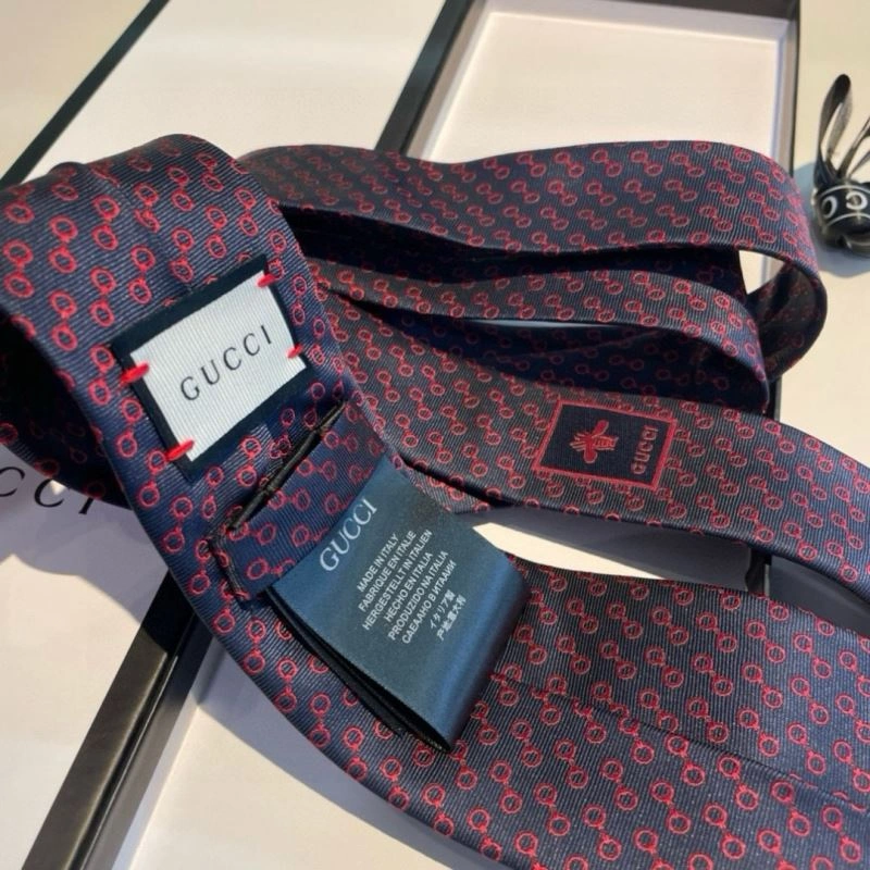 Stylish Gucci Neckties 268886