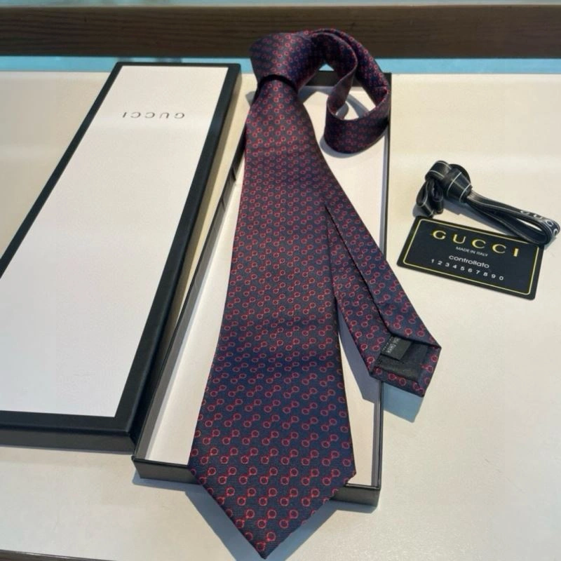 Stylish Gucci Neckties 268886