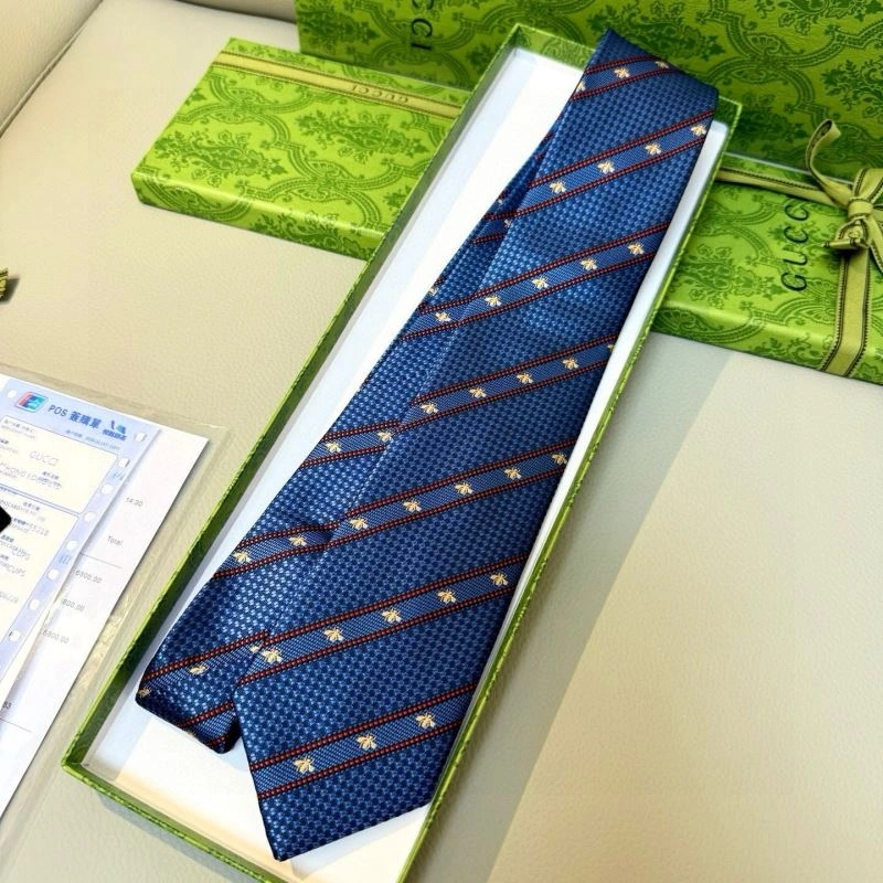 Gucci Neckties ZipUp 268885