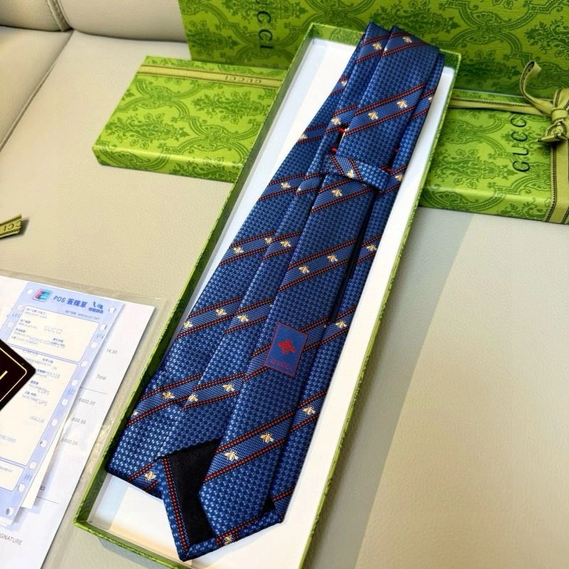 Gucci Neckties ZipUp 268885