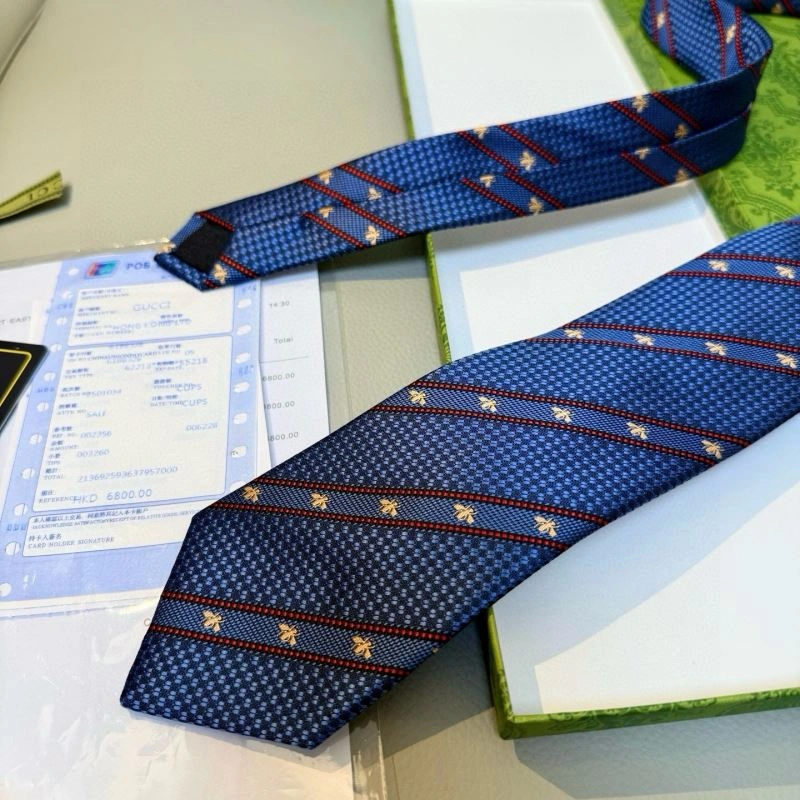 Gucci Neckties ZipUp 268885
