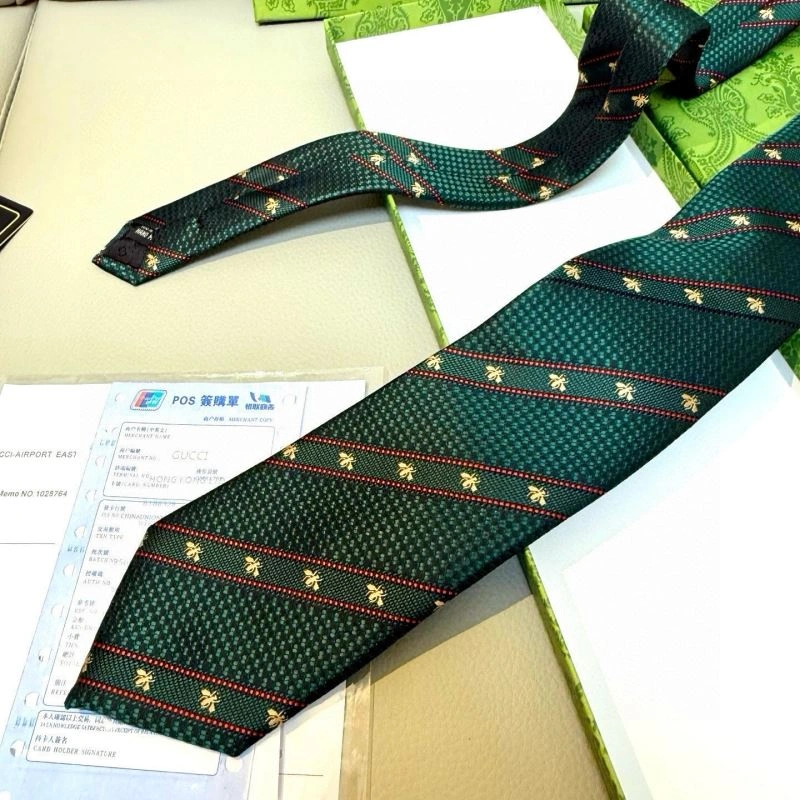 Gucci Neckties ZeroBulk 268895