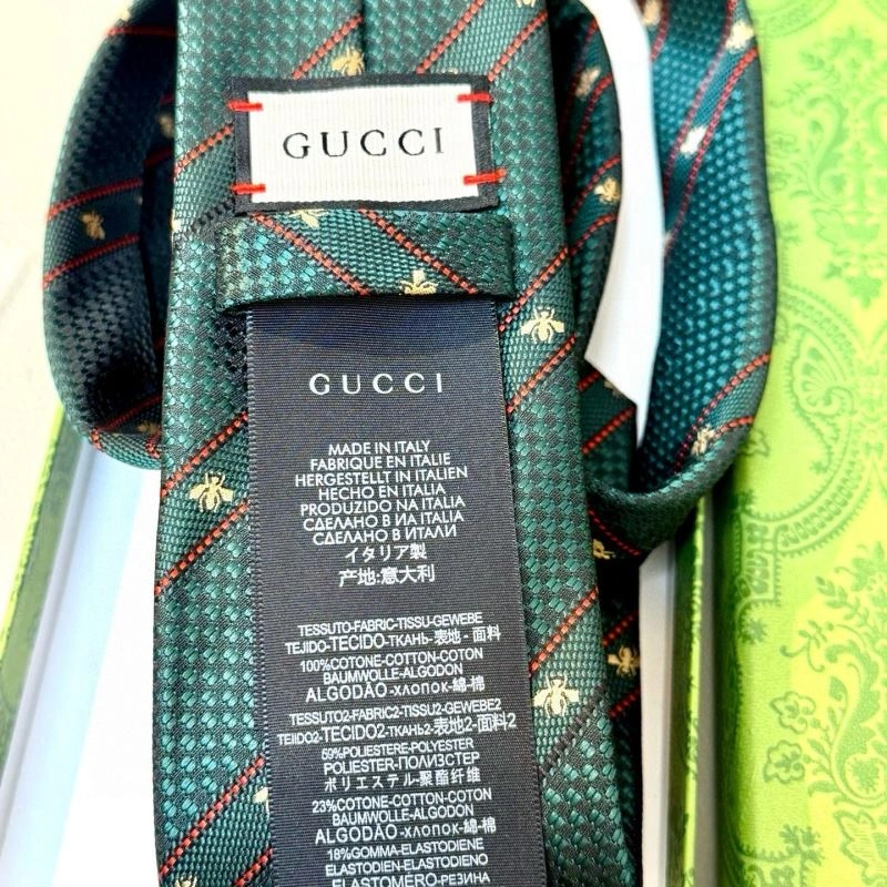Gucci Neckties ZeroBulk 268895