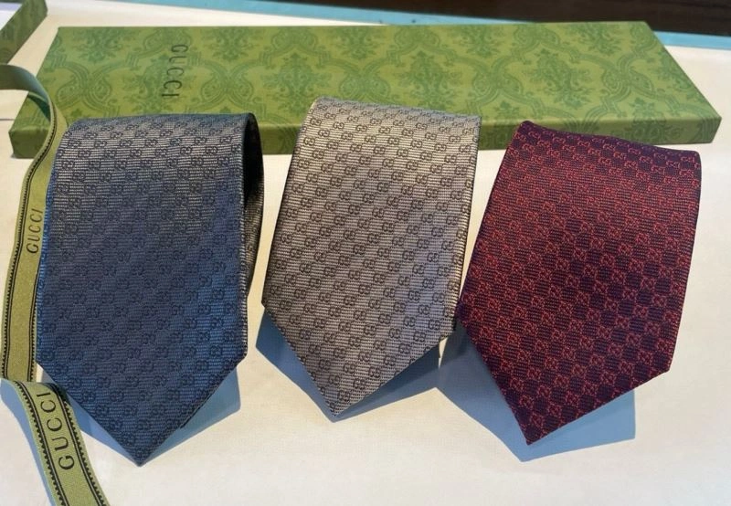 Bold Gucci Neckties 268857